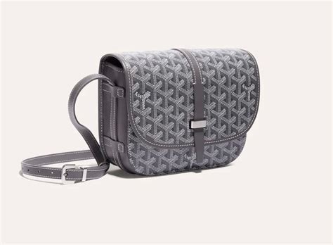 goyard bauchtasche herren